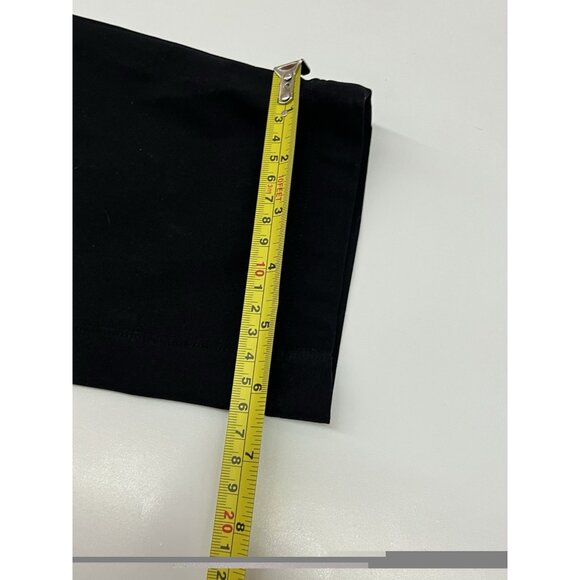 Men’s Lululemon ABC Slim Fit Pants Trousers Size 33x30 (Actual is 34x29)  Black - Picture 10 of 16